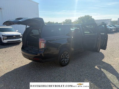2024 Chevrolet Suburban Z71