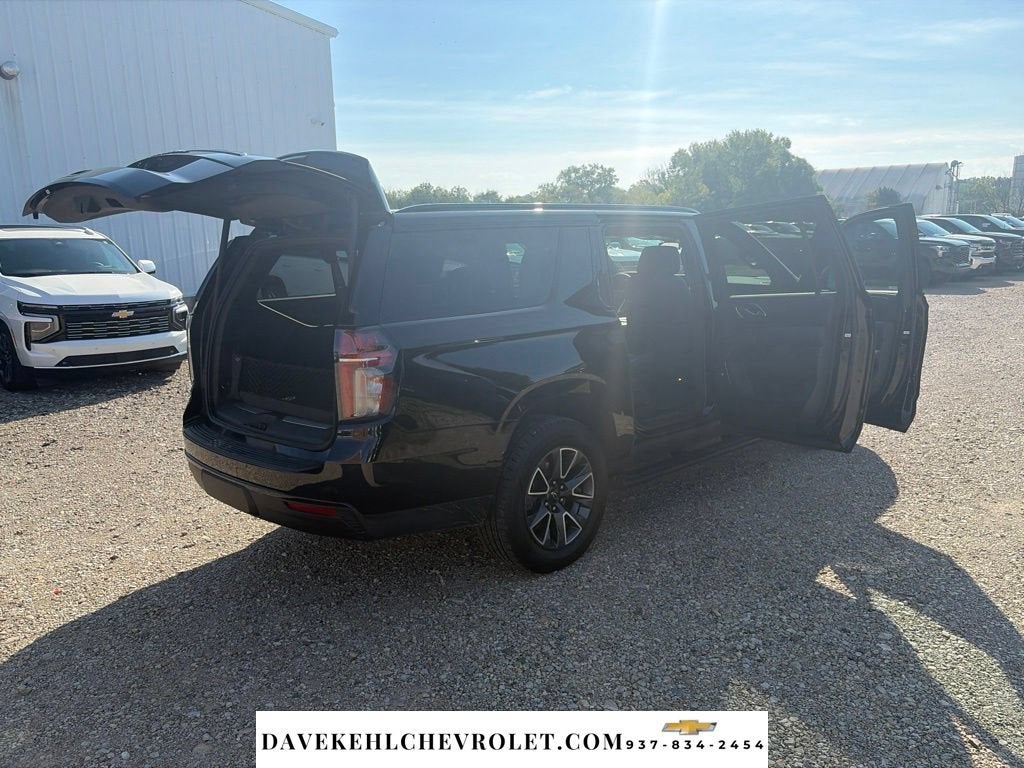 2024 Chevrolet Suburban Z71