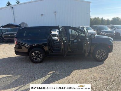 2024 Chevrolet Suburban Z71