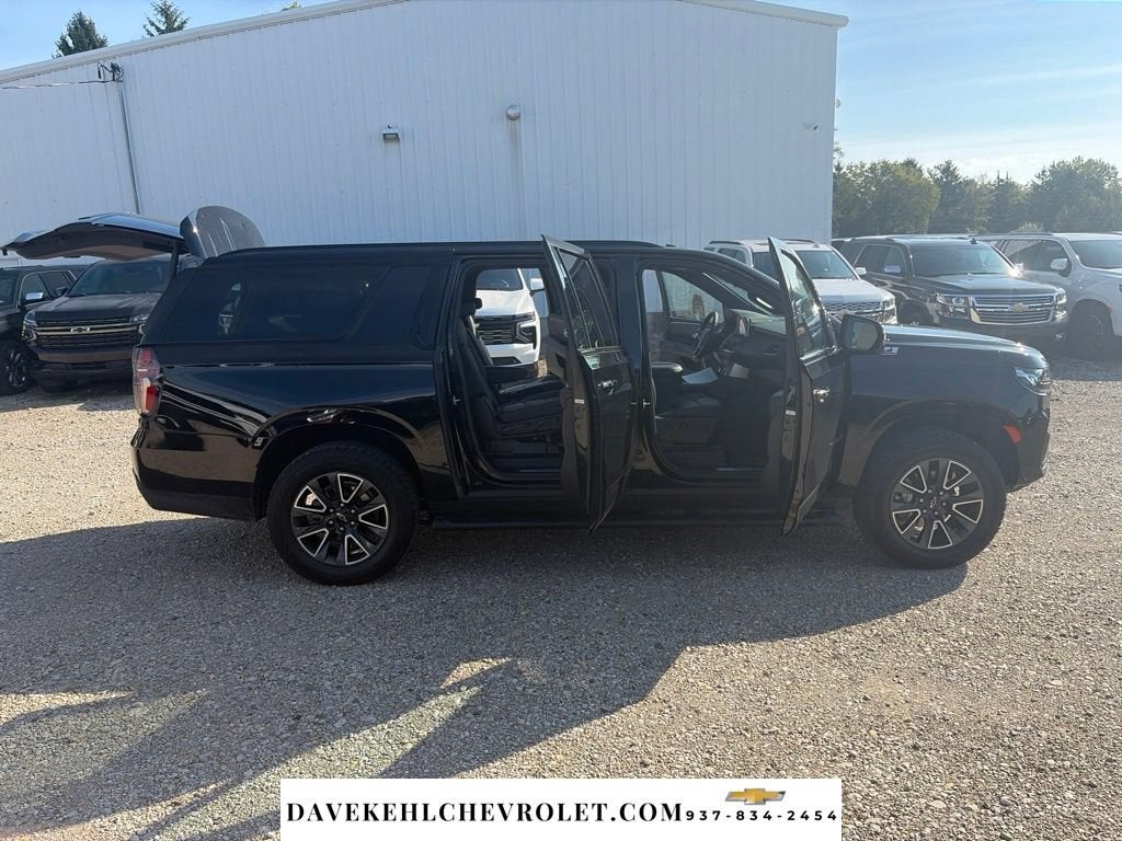 2024 Chevrolet Suburban Z71