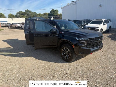2024 Chevrolet Suburban Z71