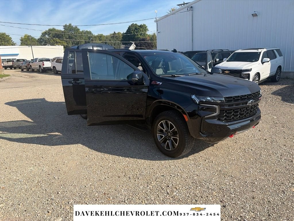 2024 Chevrolet Suburban Z71