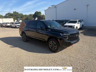 2024 Chevrolet Suburban Z71