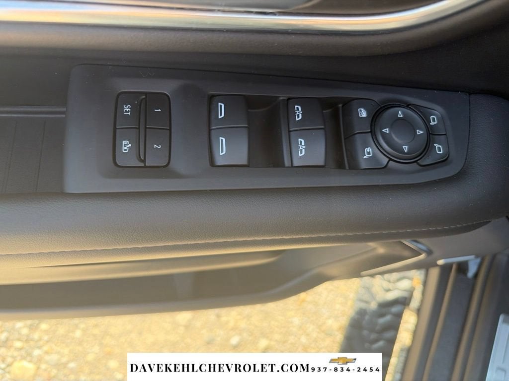 2024 Chevrolet Suburban Z71