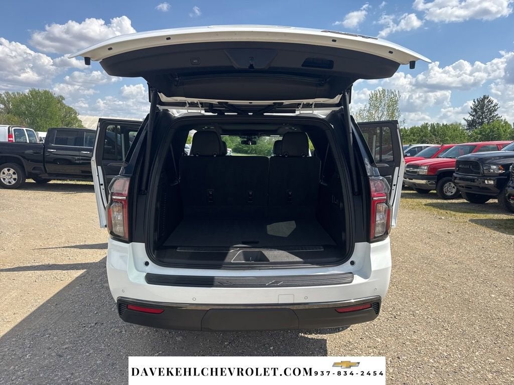2022 Chevrolet Suburban RST