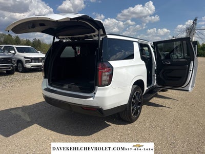 2022 Chevrolet Suburban RST