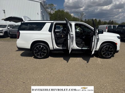 2022 Chevrolet Suburban RST
