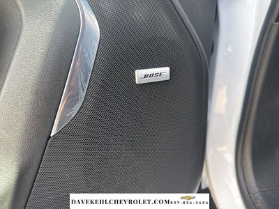 2022 Chevrolet Suburban RST