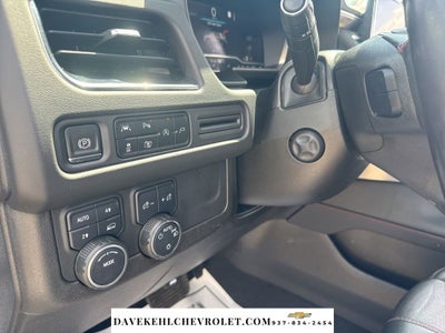 2022 Chevrolet Suburban RST