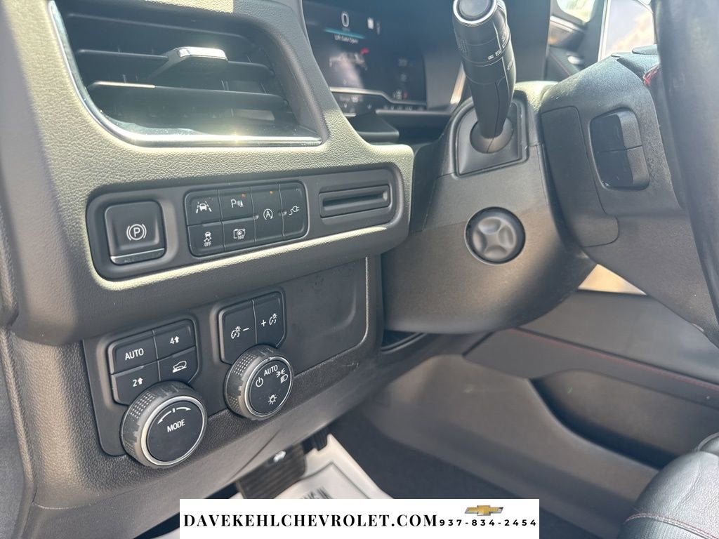 2022 Chevrolet Suburban RST