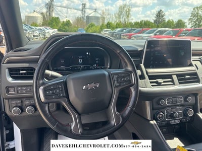 2022 Chevrolet Suburban RST