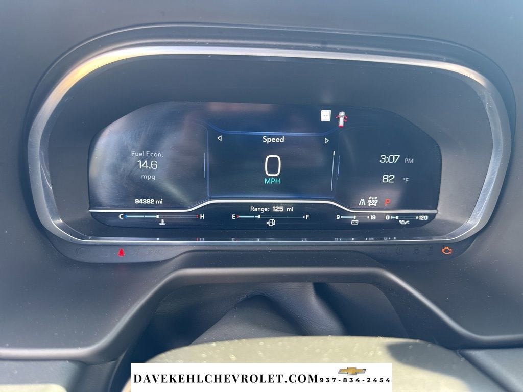 2022 Chevrolet Suburban RST