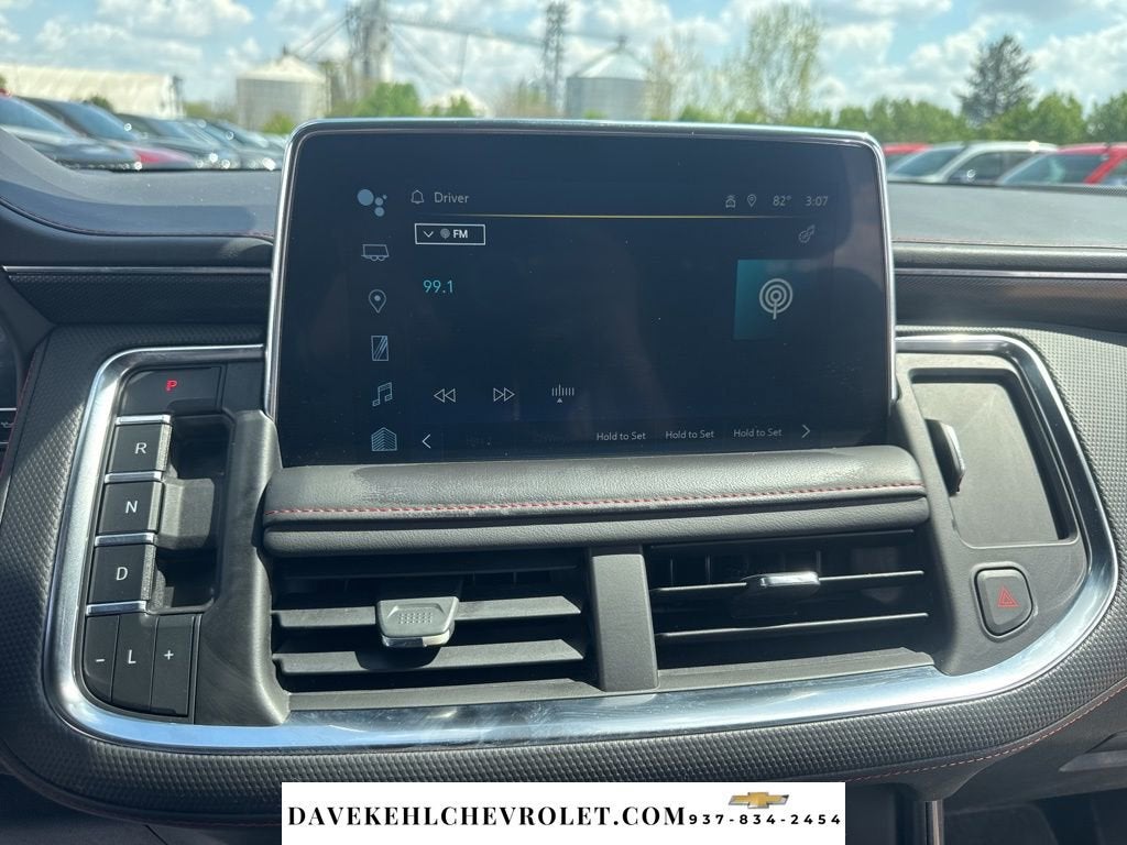 2022 Chevrolet Suburban RST