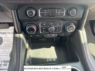 2022 Chevrolet Suburban RST