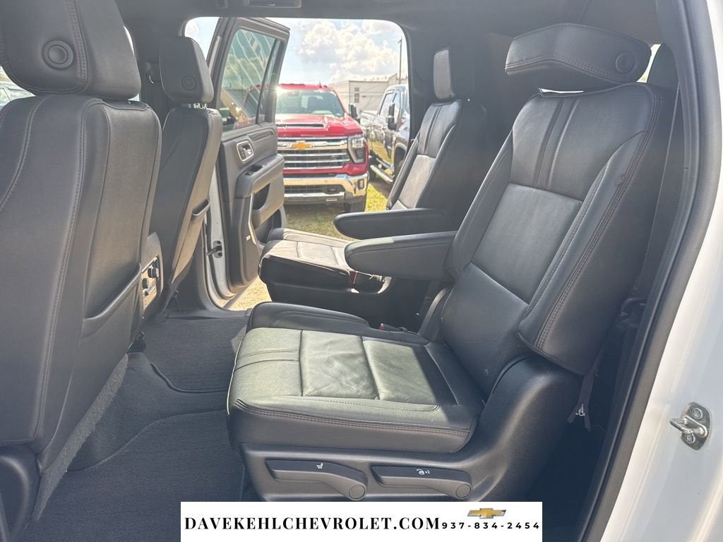 2022 Chevrolet Suburban RST