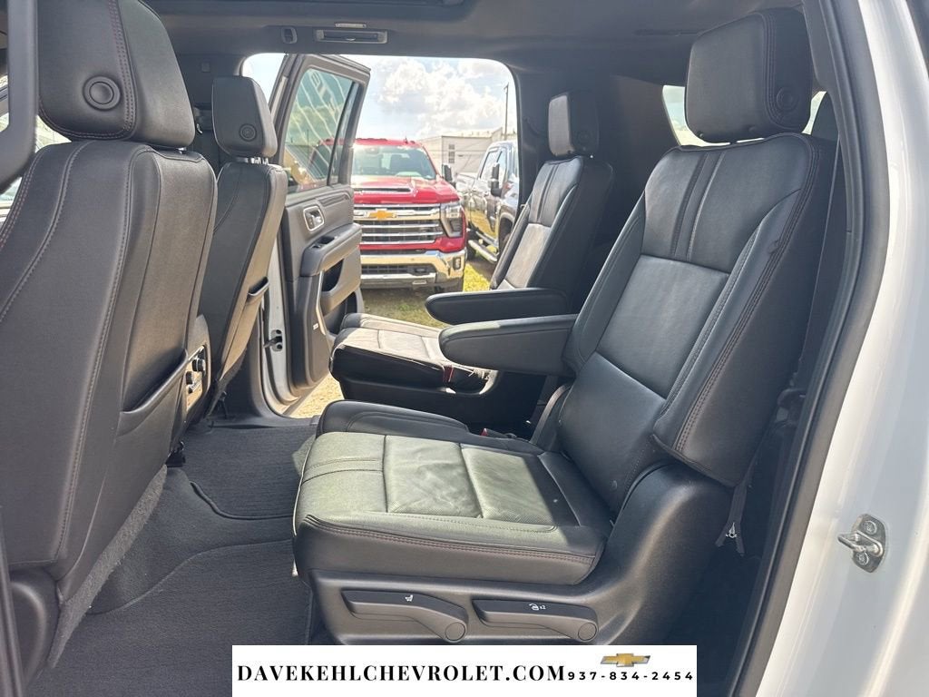2022 Chevrolet Suburban RST