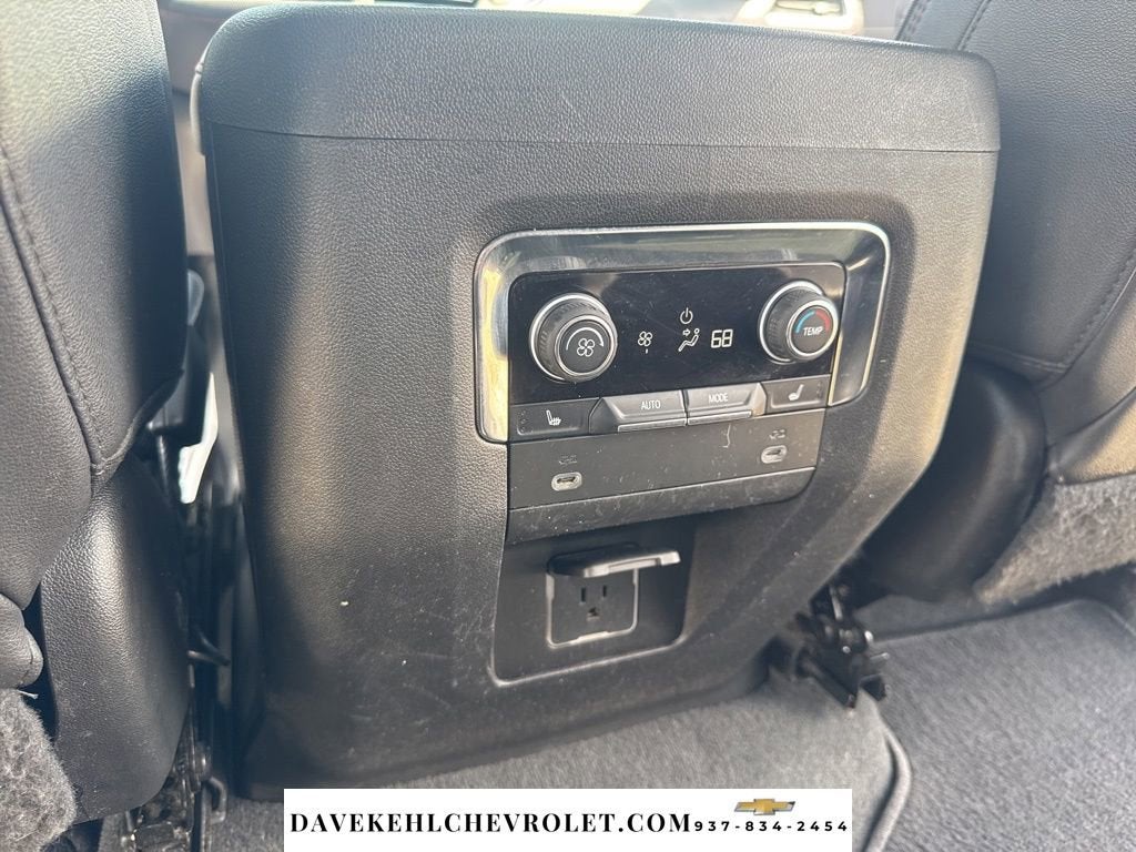 2022 Chevrolet Suburban RST