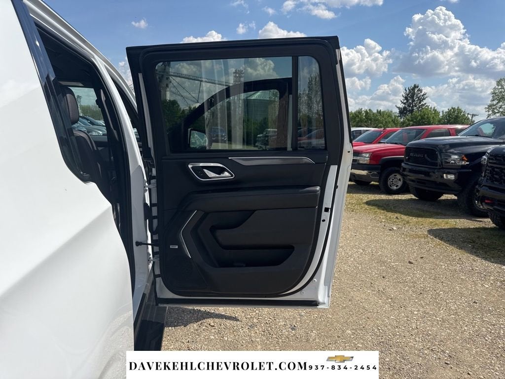 2022 Chevrolet Suburban RST