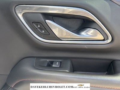 2022 Chevrolet Suburban RST