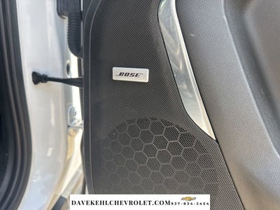2022 Chevrolet Suburban RST
