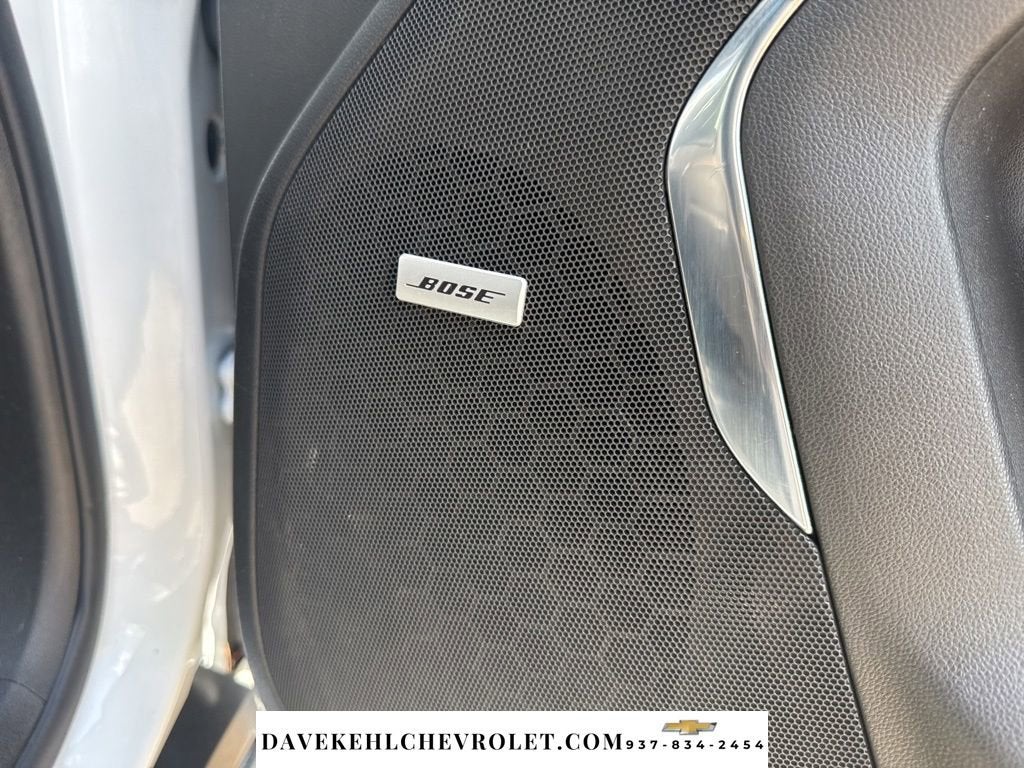 2022 Chevrolet Suburban RST