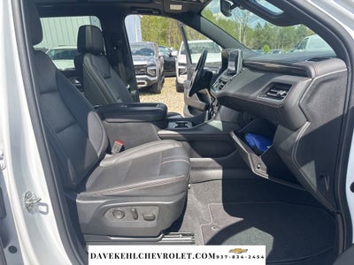 2022 Chevrolet Suburban RST