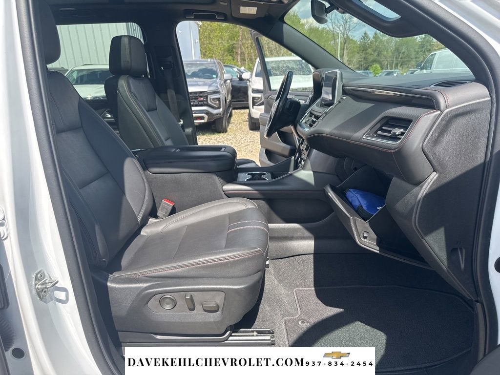2022 Chevrolet Suburban RST