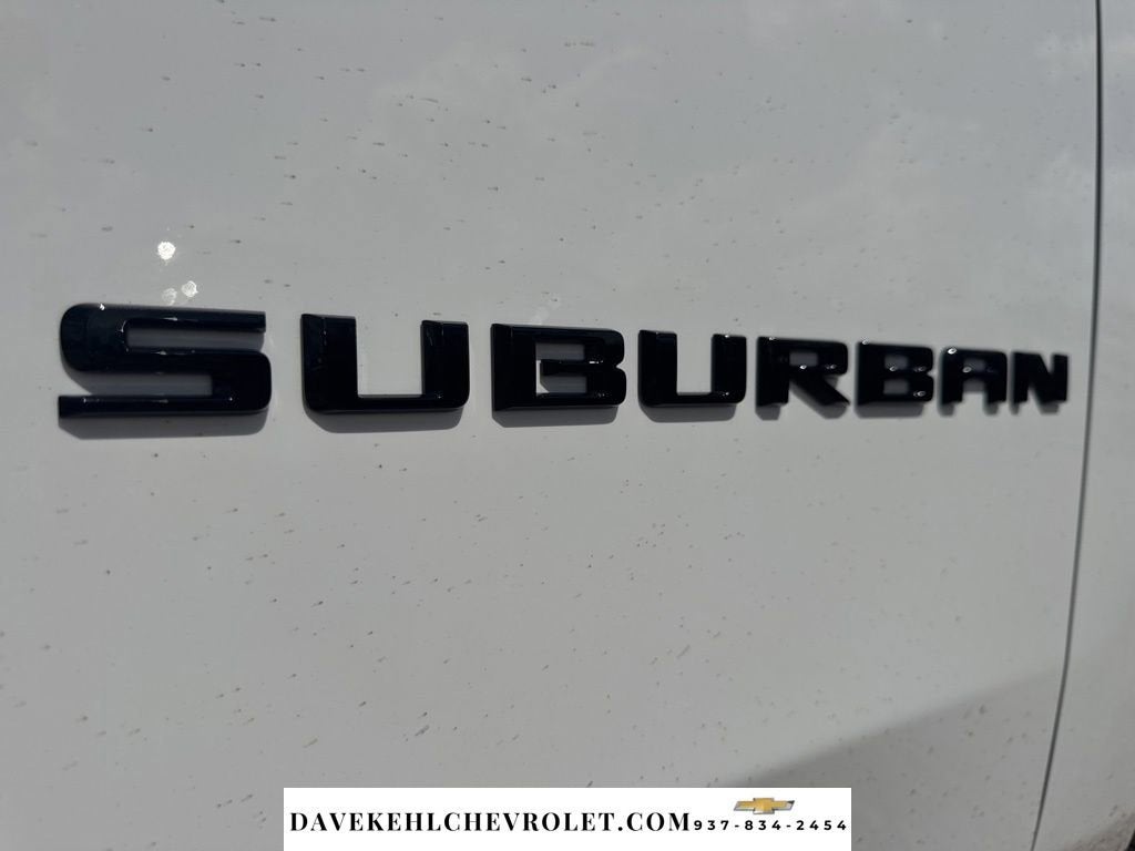 2022 Chevrolet Suburban RST