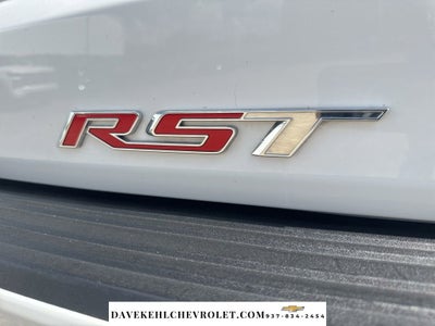 2022 Chevrolet Suburban RST