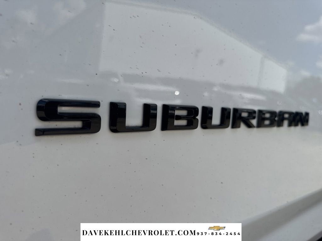2022 Chevrolet Suburban RST