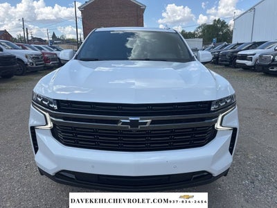 2022 Chevrolet Suburban RST