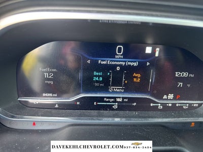 2022 Chevrolet Suburban RST