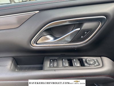 2022 Chevrolet Suburban RST