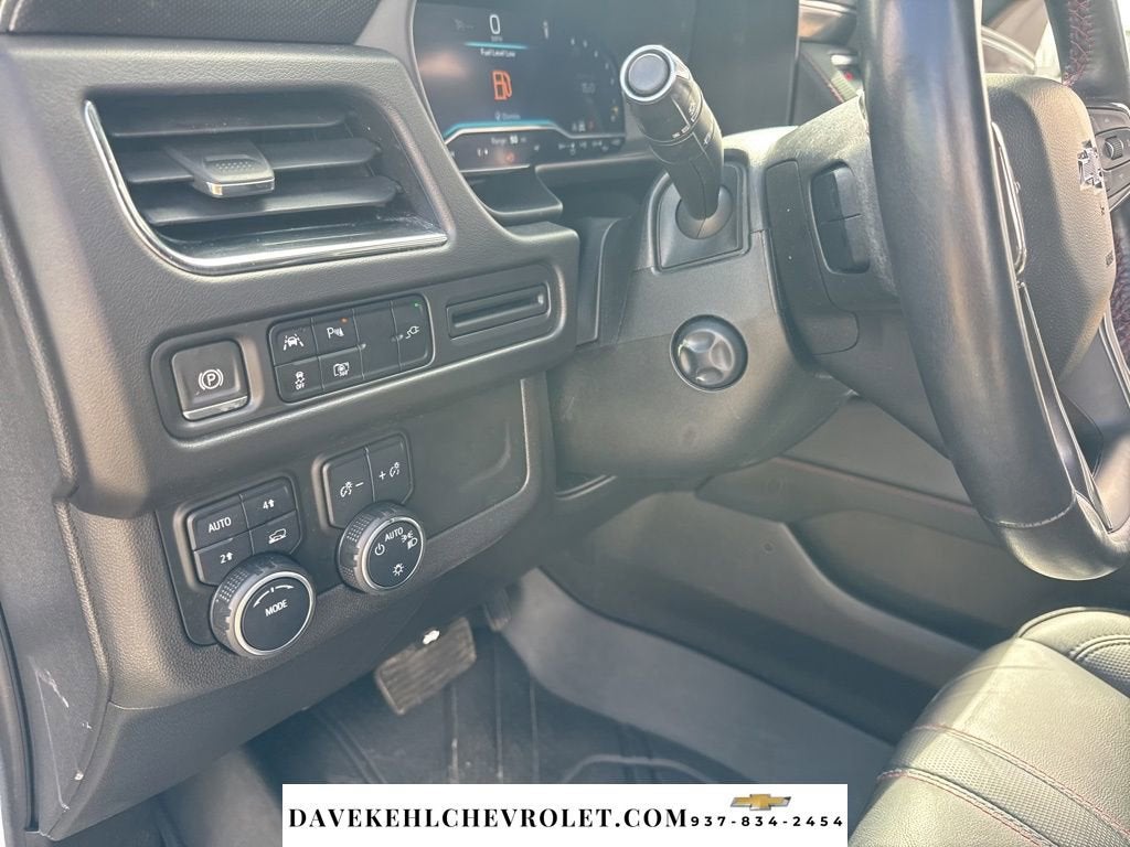 2022 Chevrolet Suburban RST