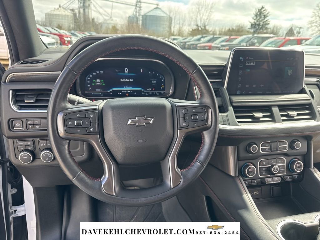 2022 Chevrolet Suburban RST