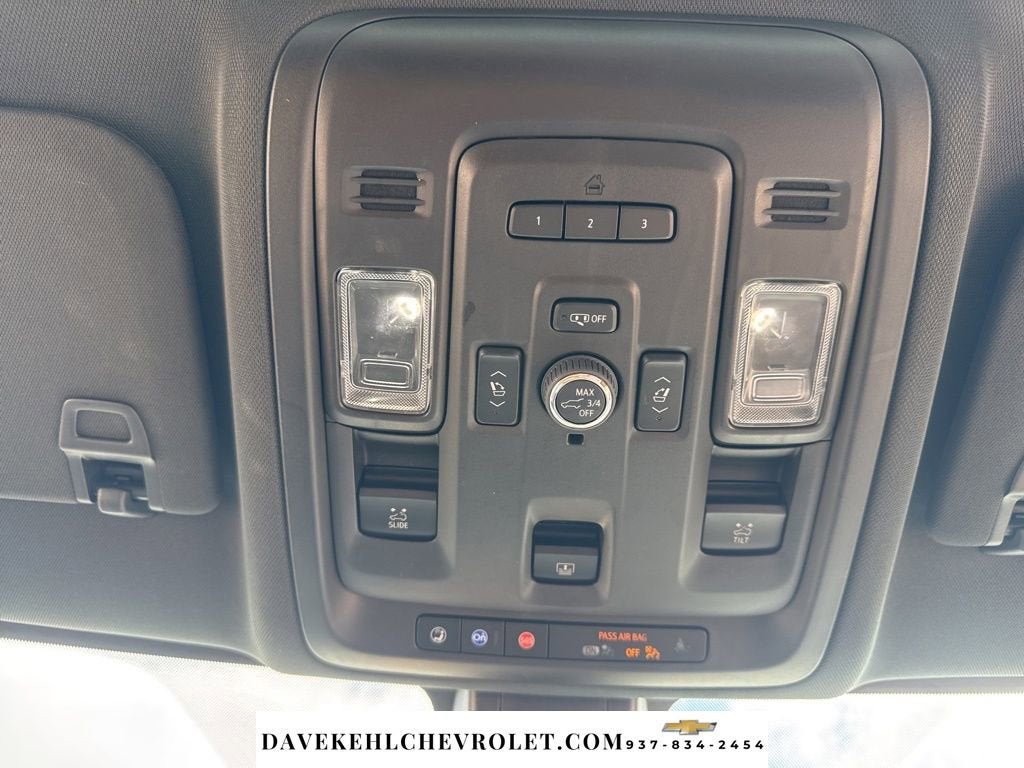 2022 Chevrolet Suburban RST