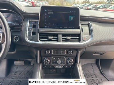 2022 Chevrolet Suburban RST