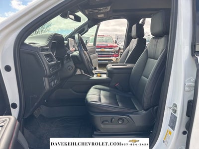 2022 Chevrolet Suburban RST