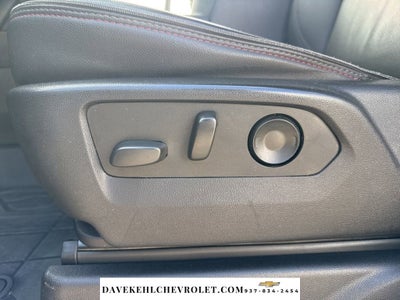 2022 Chevrolet Suburban RST