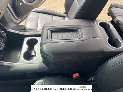 2022 Chevrolet Suburban RST