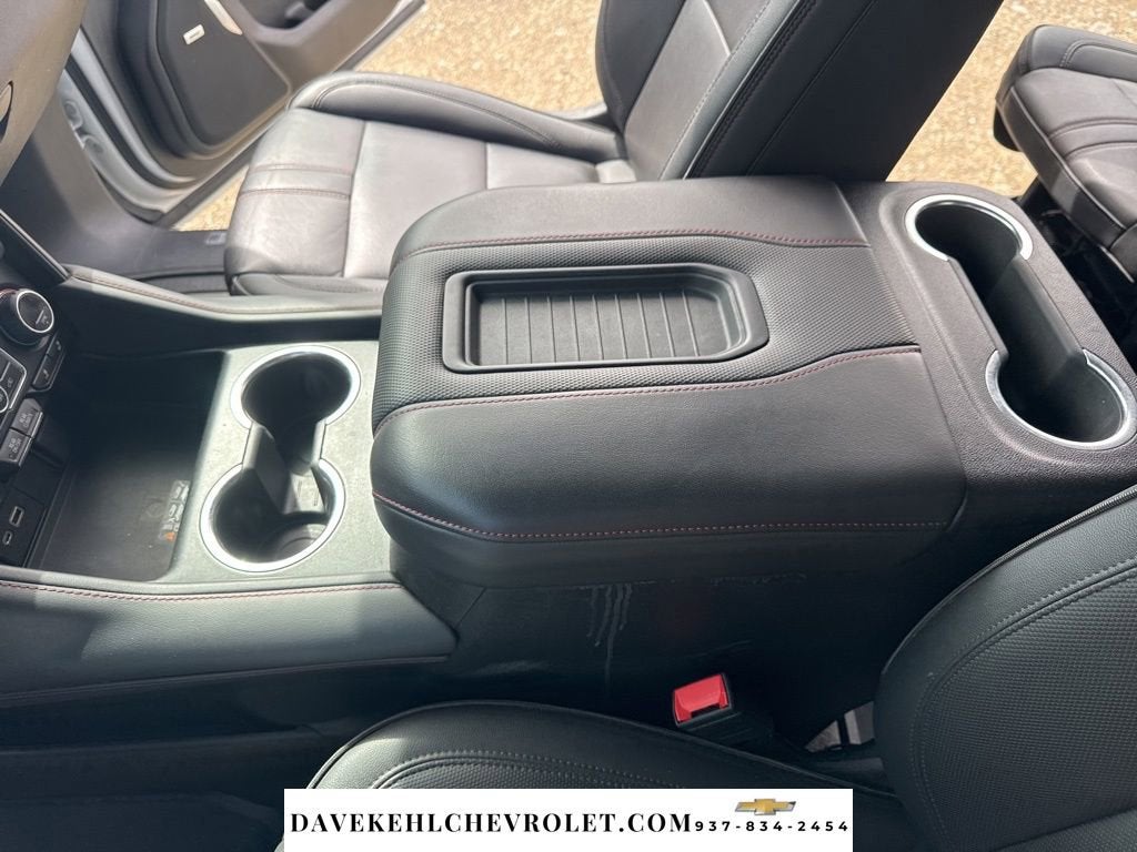 2022 Chevrolet Suburban RST