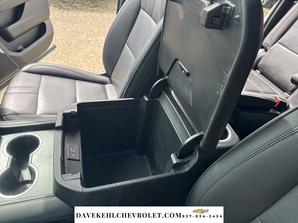 2022 Chevrolet Suburban RST