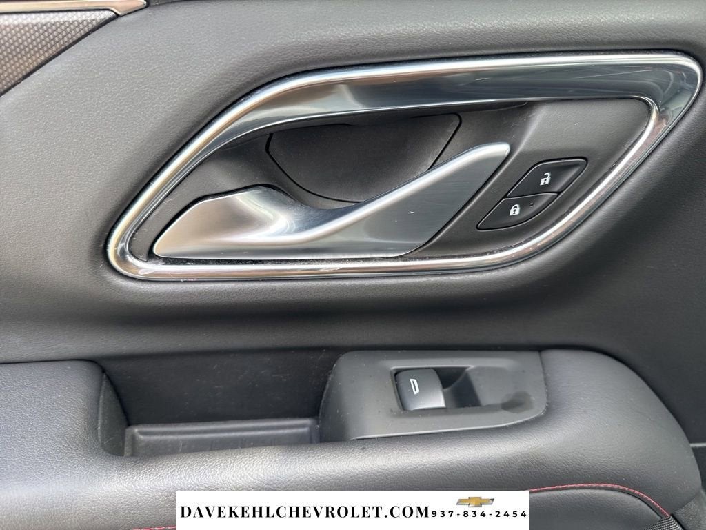 2022 Chevrolet Suburban RST