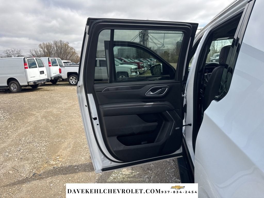 2022 Chevrolet Suburban RST