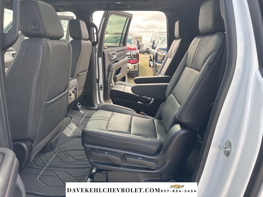 2022 Chevrolet Suburban RST