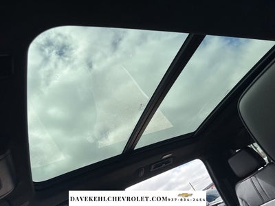 2022 Chevrolet Suburban RST