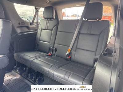 2022 Chevrolet Suburban RST