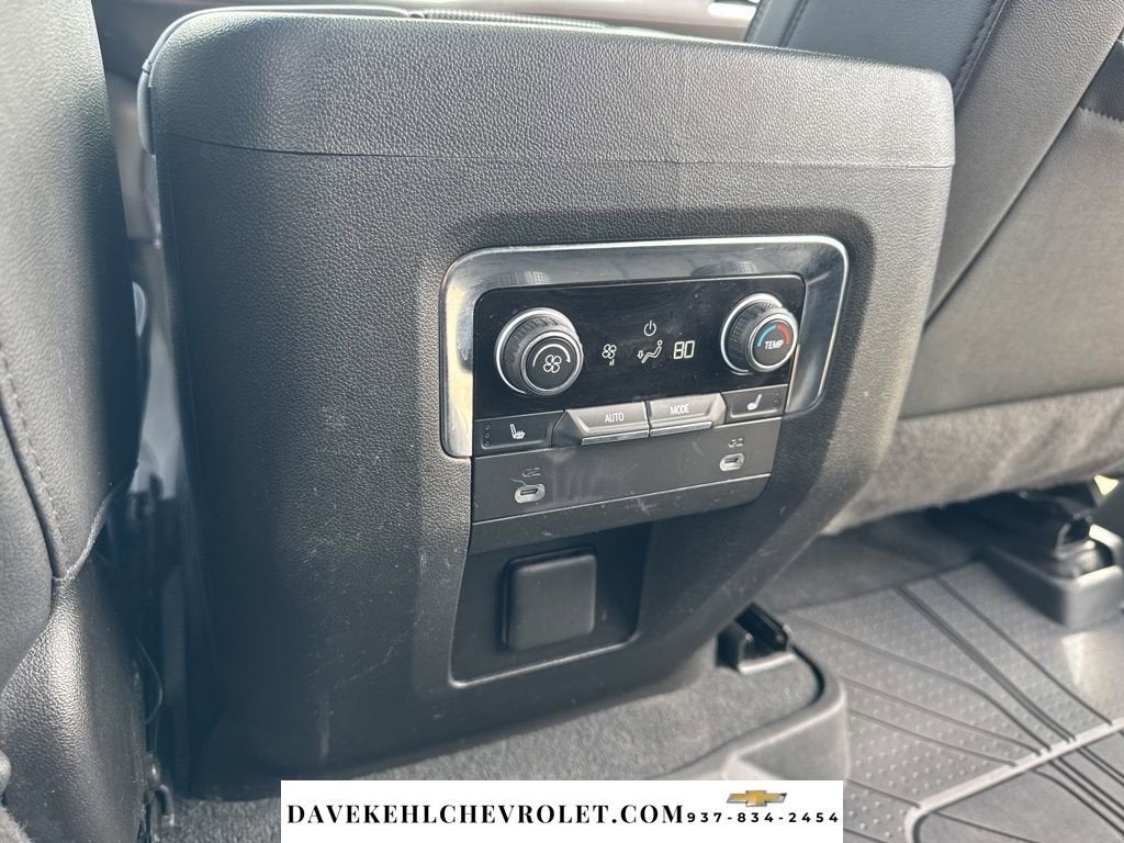 2022 Chevrolet Suburban RST