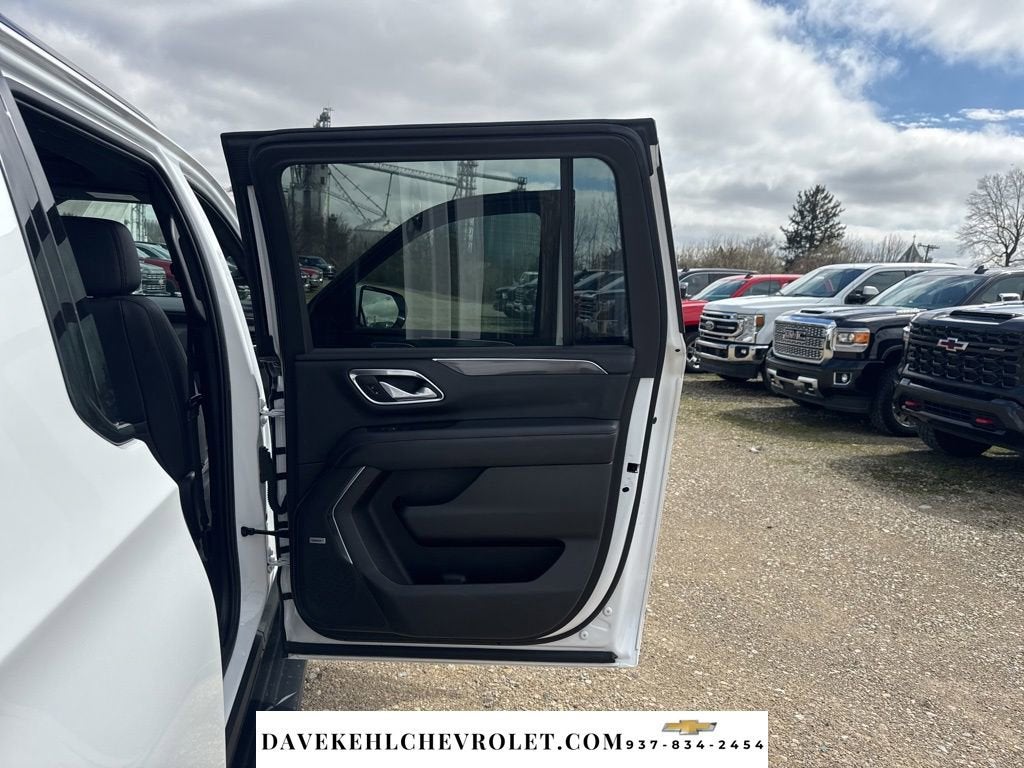 2022 Chevrolet Suburban RST