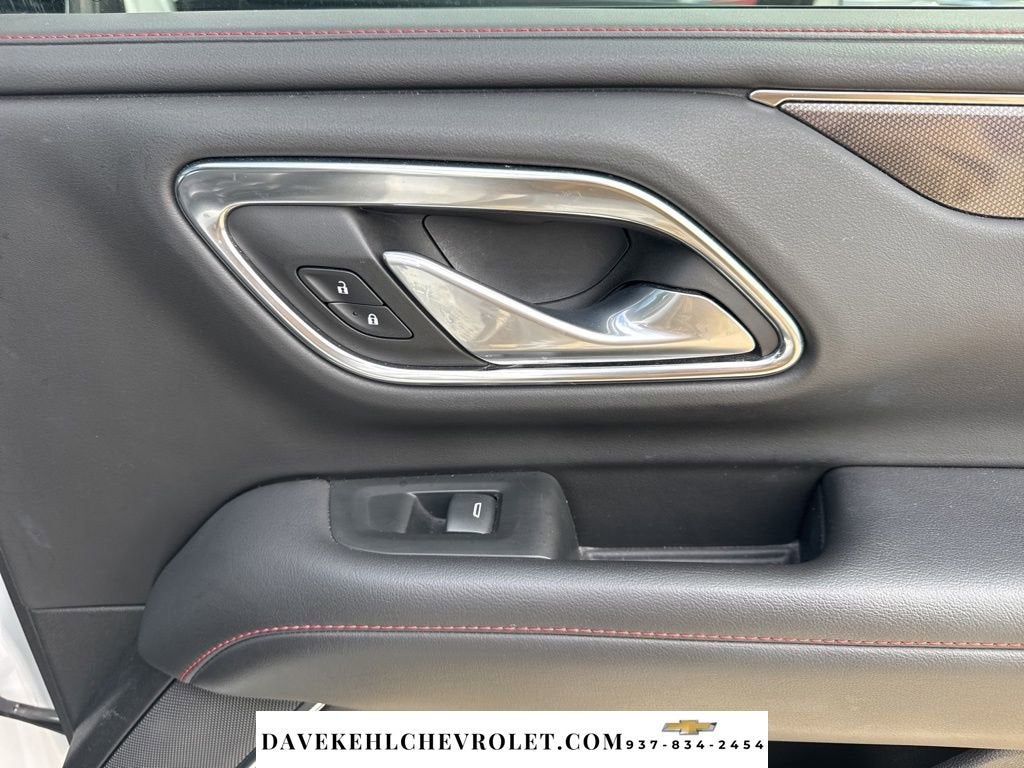 2022 Chevrolet Suburban RST